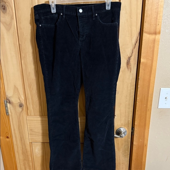 Levis Strauss Other - Levi’s Black Corduroy Pants